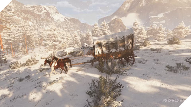 Westlanders: Khi Thế Giới Red Dead Redemption 2 Vận Hành Theo Phong Cách Satisfactory 8