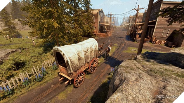 Westlanders: Khi Thế Giới Red Dead Redemption 2 Vận Hành Theo Phong Cách Satisfactory 3