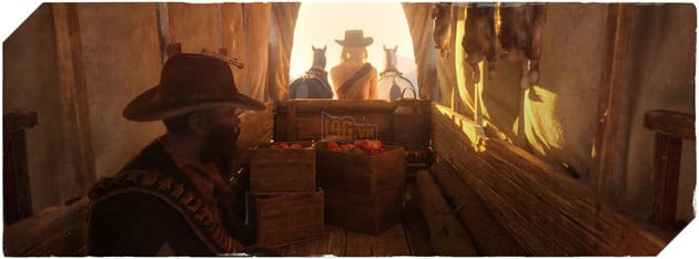 Westlanders: Khi Thế Giới Red Dead Redemption 2 Vận Hành Theo Phong Cách Satisfactory 4