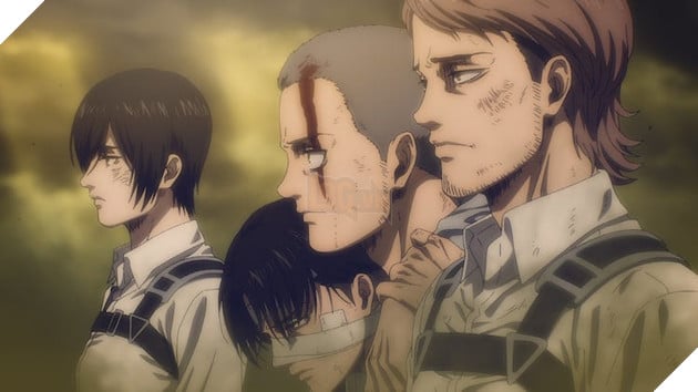 Tác giả Attack on Titan gây bất ngờ khi tự nhận không hài lòng với cái kết: Eren Yeager và nỗi day dứt của Hajime Isayama 2
