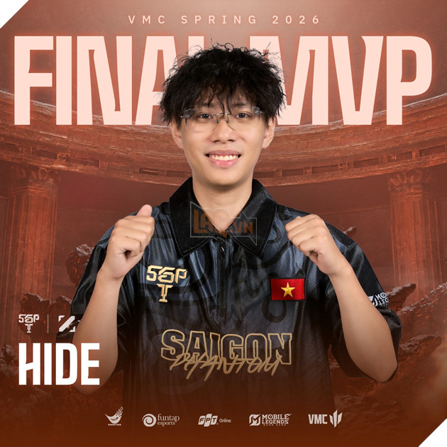 VMC Mùa Xuân 2026: Đại Chiến Chung Kết Tổng Saigon Phantom - ANTGAMER 29