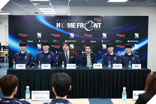 2026 LCK Team Roadshow - KIWOOM DRX Homefront Present By TV360: Khẳng Định Vị Thế Esports Việt Trên Bản Đồ Quốc Tế 2