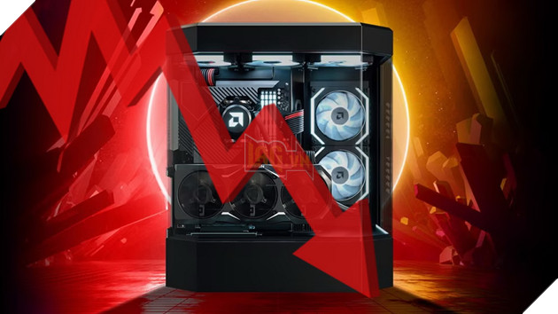 AMD dự đoán doanh thu gaming giảm hơn 20% khi chi phí phần cứng tiếp tục tăng 2