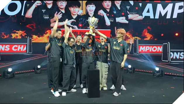 VMC Mùa Xuân 2026: Đại Chiến Chung Kết Tổng Saigon Phantom - ANTGAMER 28