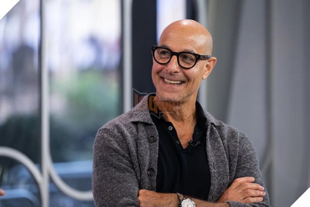 Hình ảnh đạo diễn Stanley Tucci.