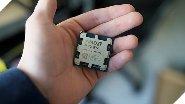 AMD dự đoán doanh thu gaming giảm hơn 20% khi chi phí phần cứng tiếp tục tăng 3