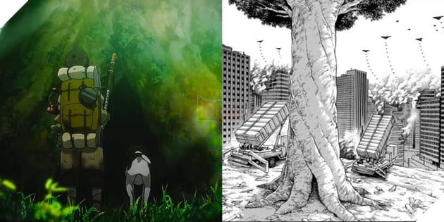 Tác giả Attack on Titan gây bất ngờ khi tự nhận không hài lòng với cái kết: Eren Yeager và nỗi day dứt của Hajime Isayama 3