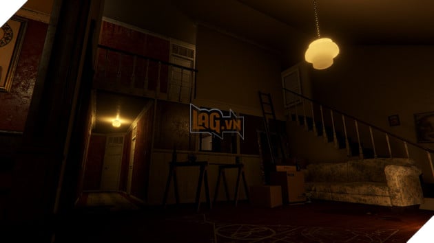 Game Paranormal Activity từ cha đẻ The Mortuary Assistant chính thức bị hủy 2