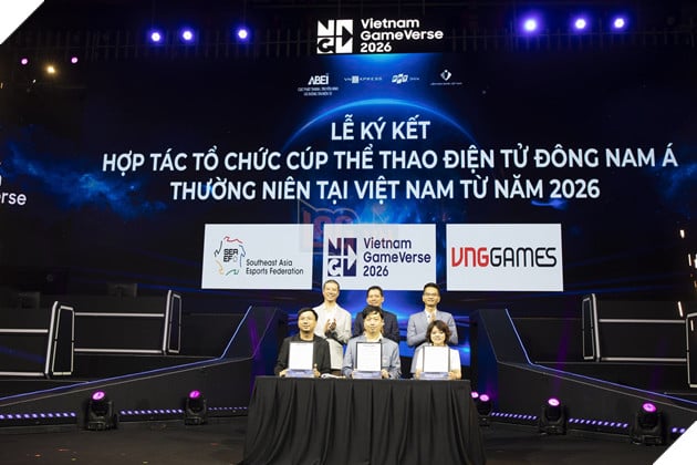 SEA Esports Nations Cup 2026 Chính Thức Khai Mạc Tại Việt Nam 3