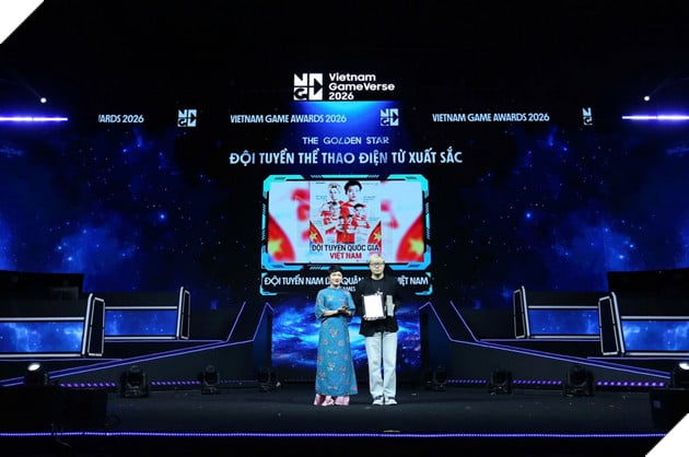 Lễ Vinh Danh Giải Thưởng Game Việt Nam 2026 trở lại với quy mô lớn chưa từng có 3