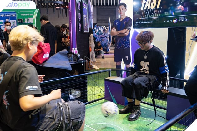 Nhìn Lại Bầu Không Khí Bùng Nổ Của Ngày Hội Game Việt - Vietnam GameVerse 2026 10