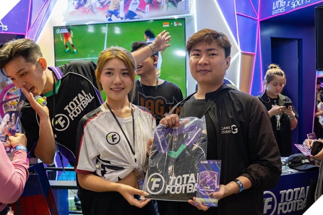 Nhìn Lại Bầu Không Khí Bùng Nổ Của Ngày Hội Game Việt - Vietnam GameVerse 2026 11
