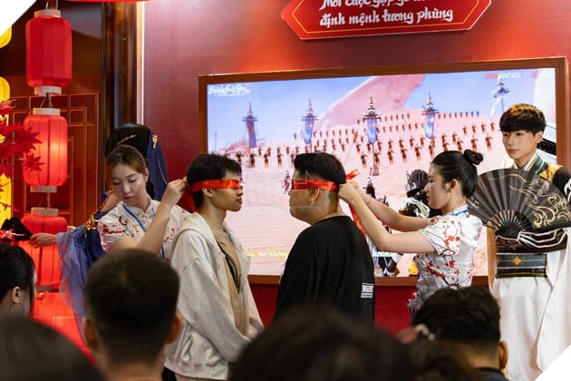 Nhìn Lại Bầu Không Khí Bùng Nổ Của Ngày Hội Game Việt - Vietnam GameVerse 2026 12