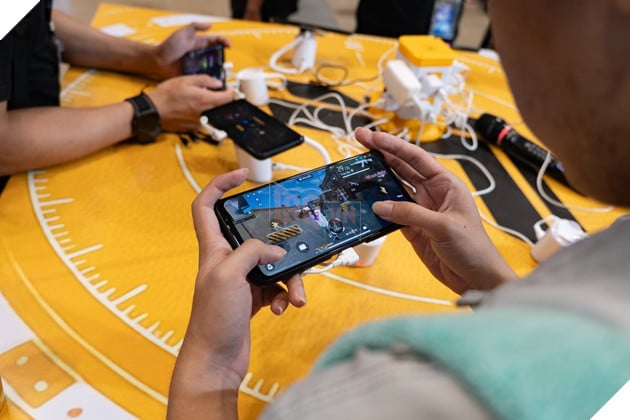 Nhìn Lại Bầu Không Khí Bùng Nổ Của Ngày Hội Game Việt - Vietnam GameVerse 2026 14