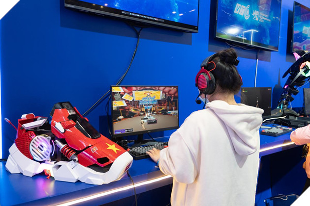 Nhìn Lại Bầu Không Khí Bùng Nổ Của Ngày Hội Game Việt - Vietnam GameVerse 2026 15