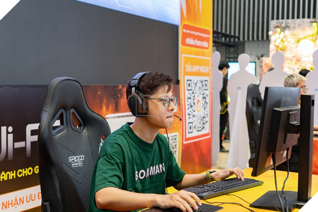 Nhìn Lại Bầu Không Khí Bùng Nổ Của Ngày Hội Game Việt - Vietnam GameVerse 2026 17