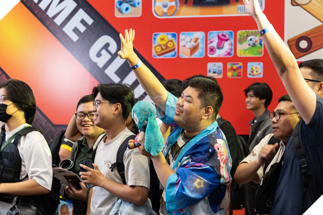 Nhìn Lại Bầu Không Khí Bùng Nổ Của Ngày Hội Game Việt - Vietnam GameVerse 2026 29