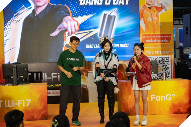 Nhìn Lại Bầu Không Khí Bùng Nổ Của Ngày Hội Game Việt - Vietnam GameVerse 2026 9
