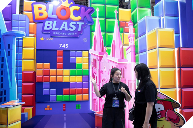 Block Blast Và Chiến Lược Chinh Phục Thị Trường Game Mobile Việt Nam 3