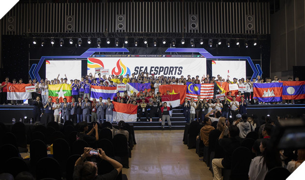 Nhìn Lại Bầu Không Khí Bùng Nổ Của Ngày Hội Game Việt - Vietnam GameVerse 2026 20