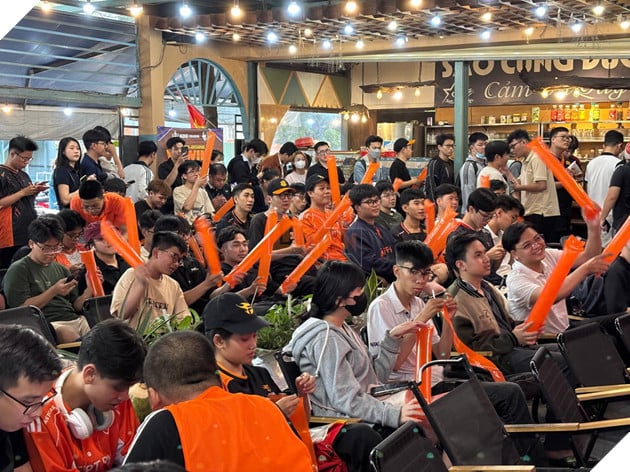 Cộng đồng Liên Quân Mobile bùng nổ cùng Watch Party Chung kết ĐTDV Mùa Xuân 2026 giữa FPT x Flash 5