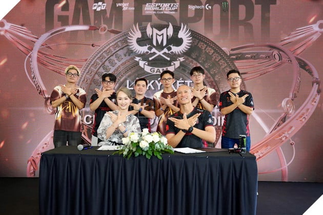 GAM X TE GTE : “Siêu đội hình” mới của PUBG Việt Nam chính thức lộ diện, sẵn sàng chinh phục đấu trường thế giới 2