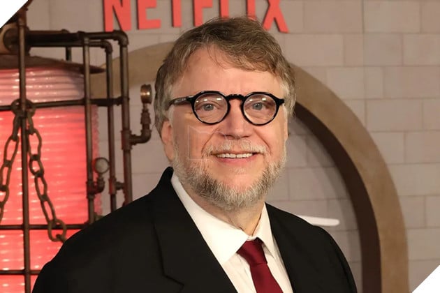 Hình ảnh về nhà làm phim Guillermo Del Toro.