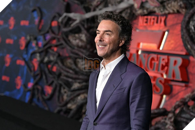 Hình ảnh nhà làm phim Shawn Levy.