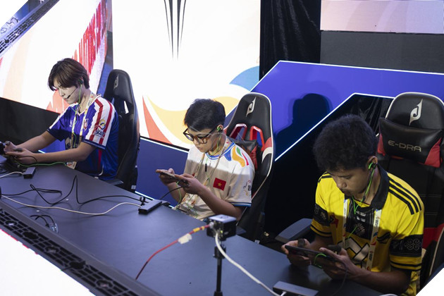 SEA Esports Nations Cup 2026: Vận Động Viên Total Football Mang Về Huy Chương Bạc 2