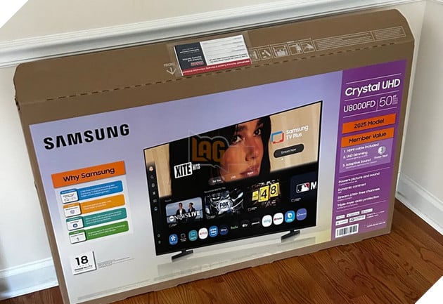 “Tôi có quảng cáo TV đâu?”: Dua Lipa kiện Samsung 15 triệu USD vì dùng ảnh trái phép