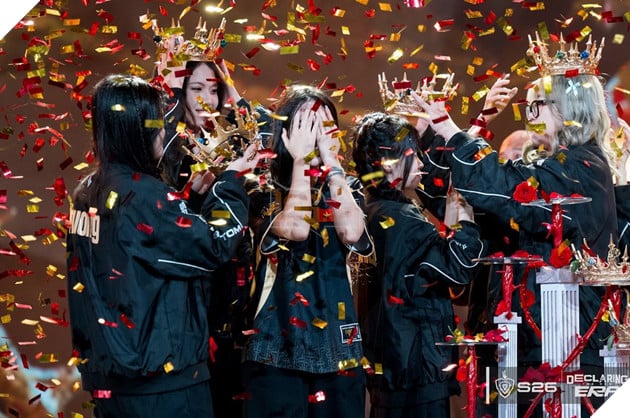 Chung kết Nữ Vương Đại Chiến: Hủy diệt One Star Esports 3-0, Saigon Phantom lên ngôi vương 2
