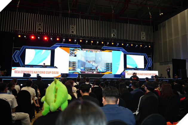 Crossfire Legends Bùng Nổ Tại Vietnam GameVerse 2026 Và SEA Esports Nations Cup 2026 5