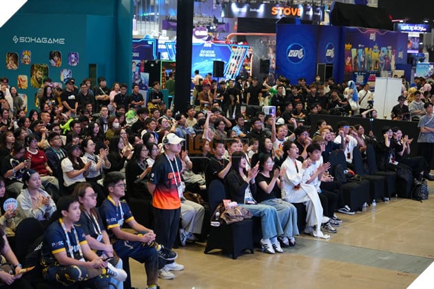 Crossfire Legends Bùng Nổ Tại Vietnam GameVerse 2026 Và SEA Esports Nations Cup 2026 6
