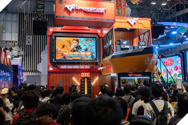 Crossfire Legends Bùng Nổ Tại Vietnam GameVerse 2026 Và SEA Esports Nations Cup 2026 3