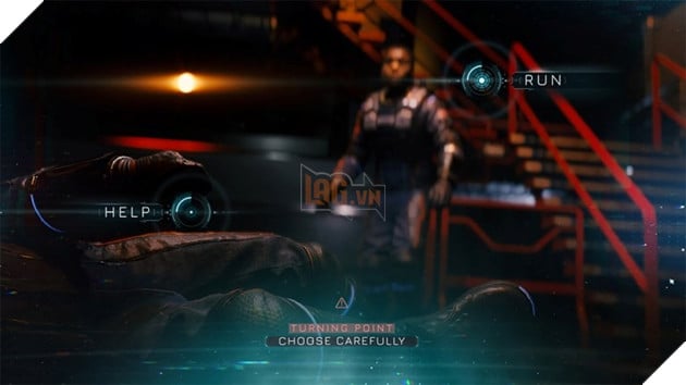 Đánh giá Directive 8020: Bước tiến mới của Supermassive trong dòng game kinh dị khoa học viễn tưởng 3
