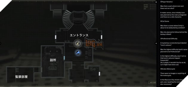 Resident Evil Requiem Xuất Hiện Thêm Nhiều Chi Tiết Ẩn Bị Cắt Bỏ 5