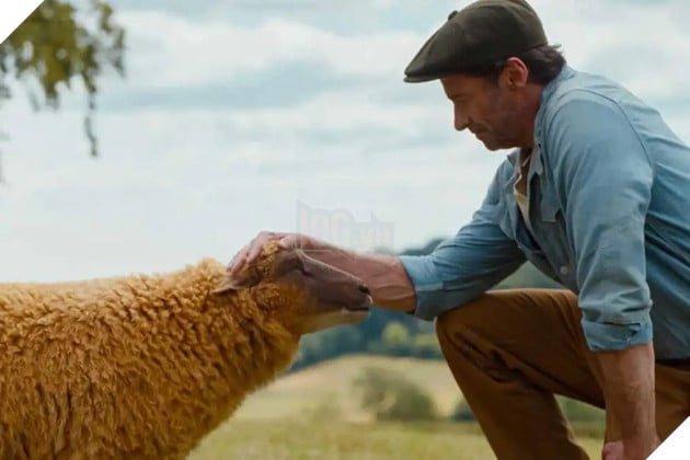 Hình ảnh về phim The Sheep Detectives.