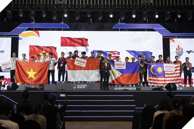 Crossfire Legends Bùng Nổ Tại Vietnam GameVerse 2026 Và SEA Esports Nations Cup 2026 7