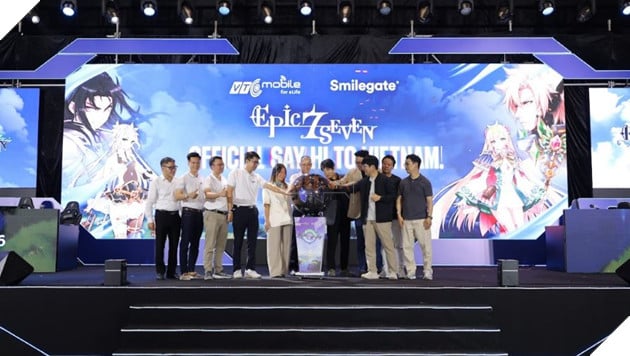 Epic Seven cập bến Việt Nam: Khi cộng đồng trở thành “meta” quan trọng nhất 2
