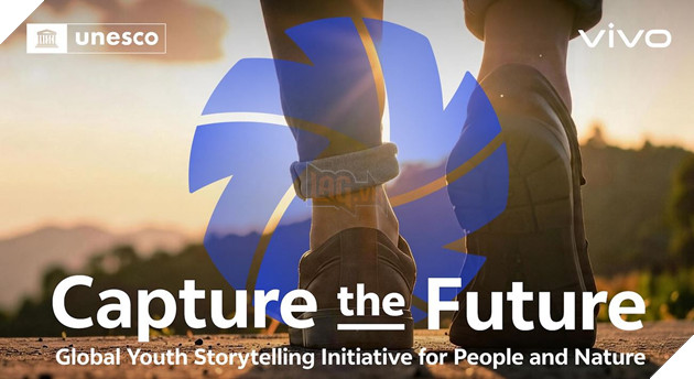 Vivo và UNESCO triển khai dự án toàn cầu “Capture the Future”: Kể chuyện về thiên nhiên qua góc nhìn người trẻ 2