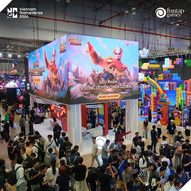 Infinity Kingdom: Tham Vọng Khuấy Đảo Thị Trường Game Việt Của Funtap 8