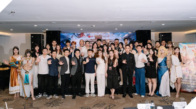 Infinity Kingdom: Tham Vọng Khuấy Đảo Thị Trường Game Việt Của Funtap 7