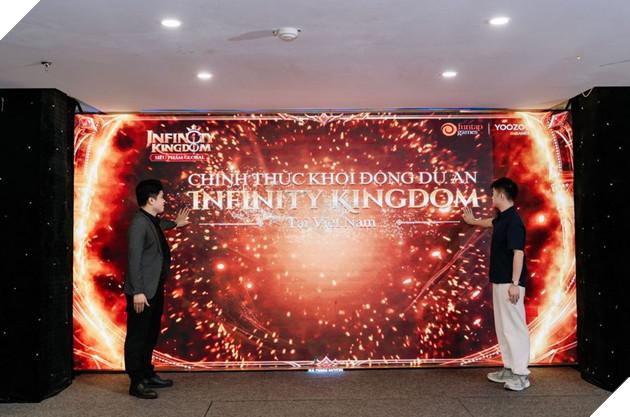 Infinity Kingdom: Tham Vọng Khuấy Đảo Thị Trường Game Việt Của Funtap 4