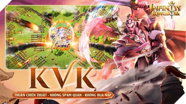 Infinity Kingdom: Tham Vọng Khuấy Đảo Thị Trường Game Việt Của Funtap 3