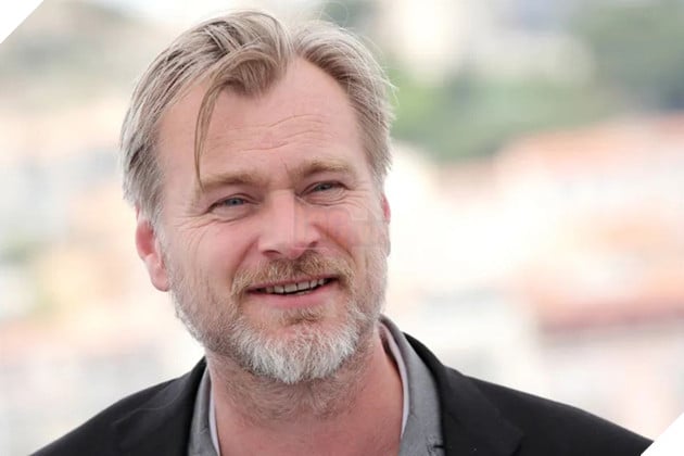 Hình ảnh về nhà làm phim nổi tiếng Christopher Nolan.