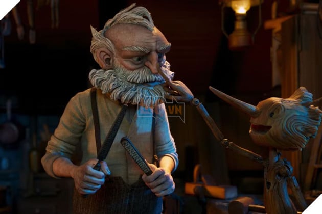 Hình ảnh về nhà làm phim Pinocchio.