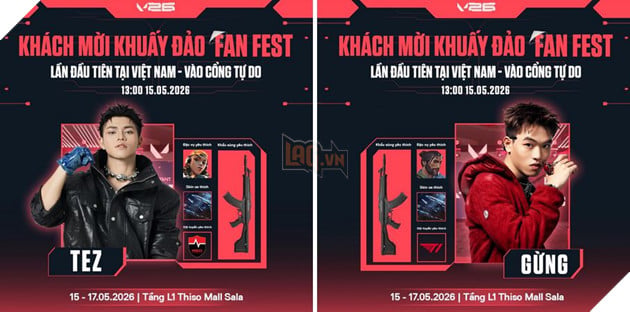 Việt Nam lần đầu đăng cai Vòng Chung kết VCT 2026 Pacific Stage 1, quy tụ loạt đội tuyển hàng đầu châu Á 4