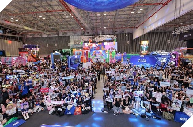 TỪ DI SẢN ĐẾN TƯƠNG LAI: VTC MOBILE TẠO DẤU ẤN TẠI VIETNAM GAMEVERSE 2026 6
