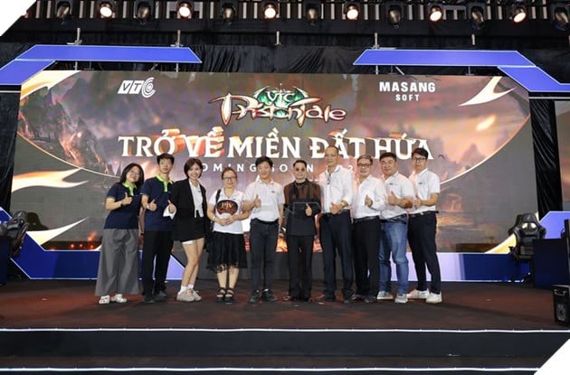 TỪ DI SẢN ĐẾN TƯƠNG LAI: VTC MOBILE TẠO DẤU ẤN TẠI VIETNAM GAMEVERSE 2026 4