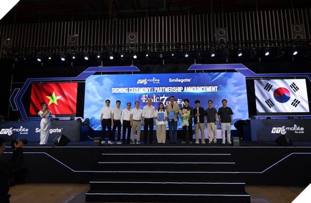 TỪ DI SẢN ĐẾN TƯƠNG LAI: VTC MOBILE TẠO DẤU ẤN TẠI VIETNAM GAMEVERSE 2026 3